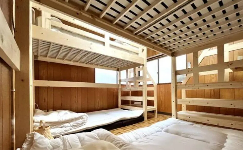 公寓 東京都Shinjuku Garden House公寓