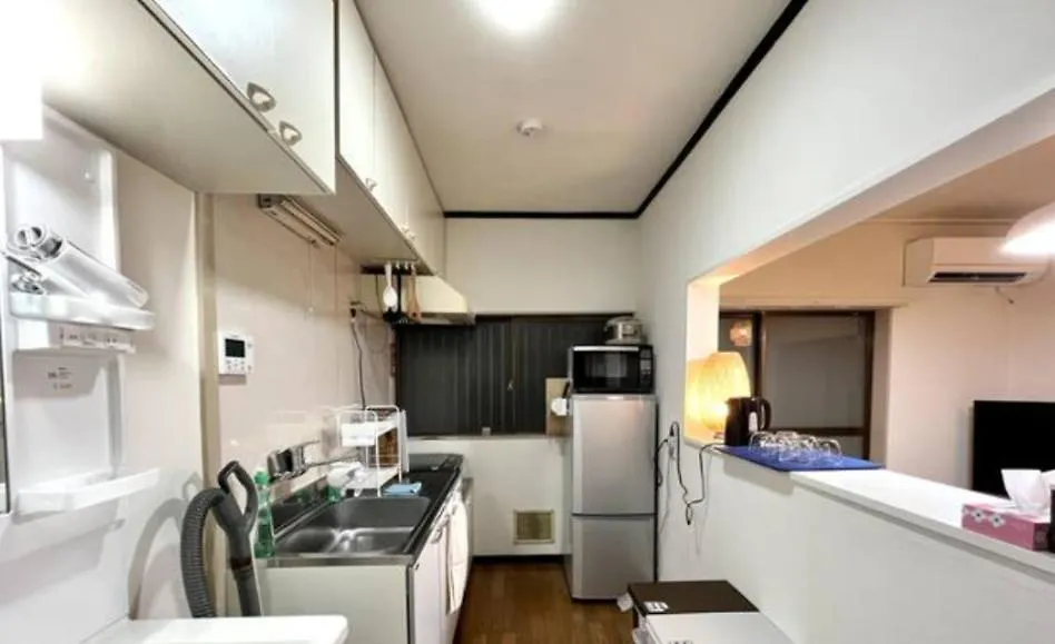 東京都Shinjuku Garden House公寓 公寓