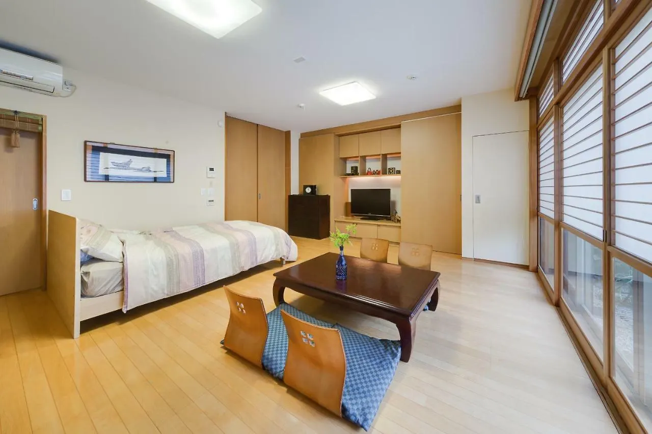 東京都Shinjuku Garden House公寓 日本