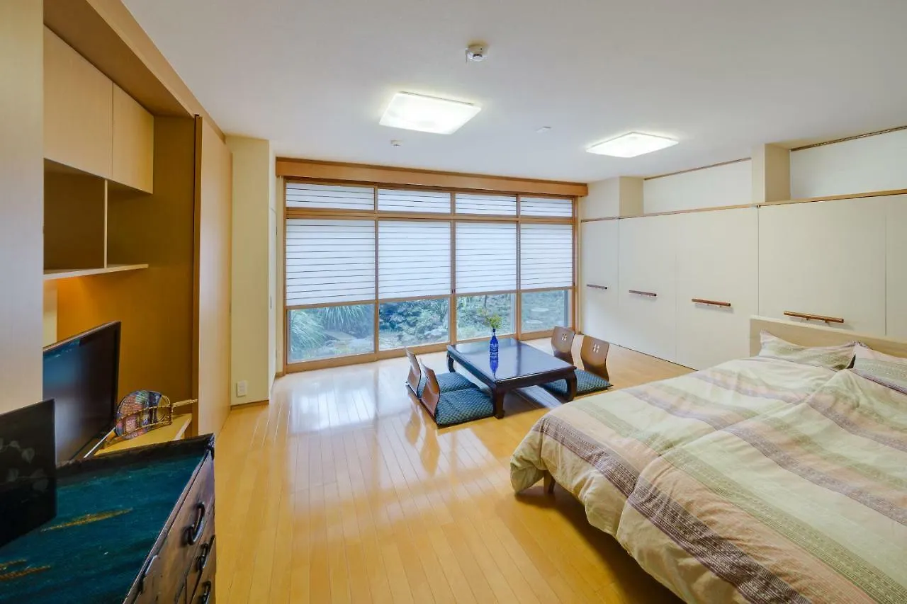公寓 東京都Shinjuku Garden House公寓 日本
