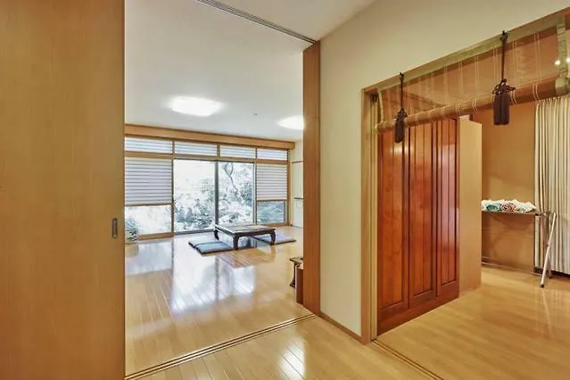 東京都Shinjuku Garden House公寓 公寓 東京都