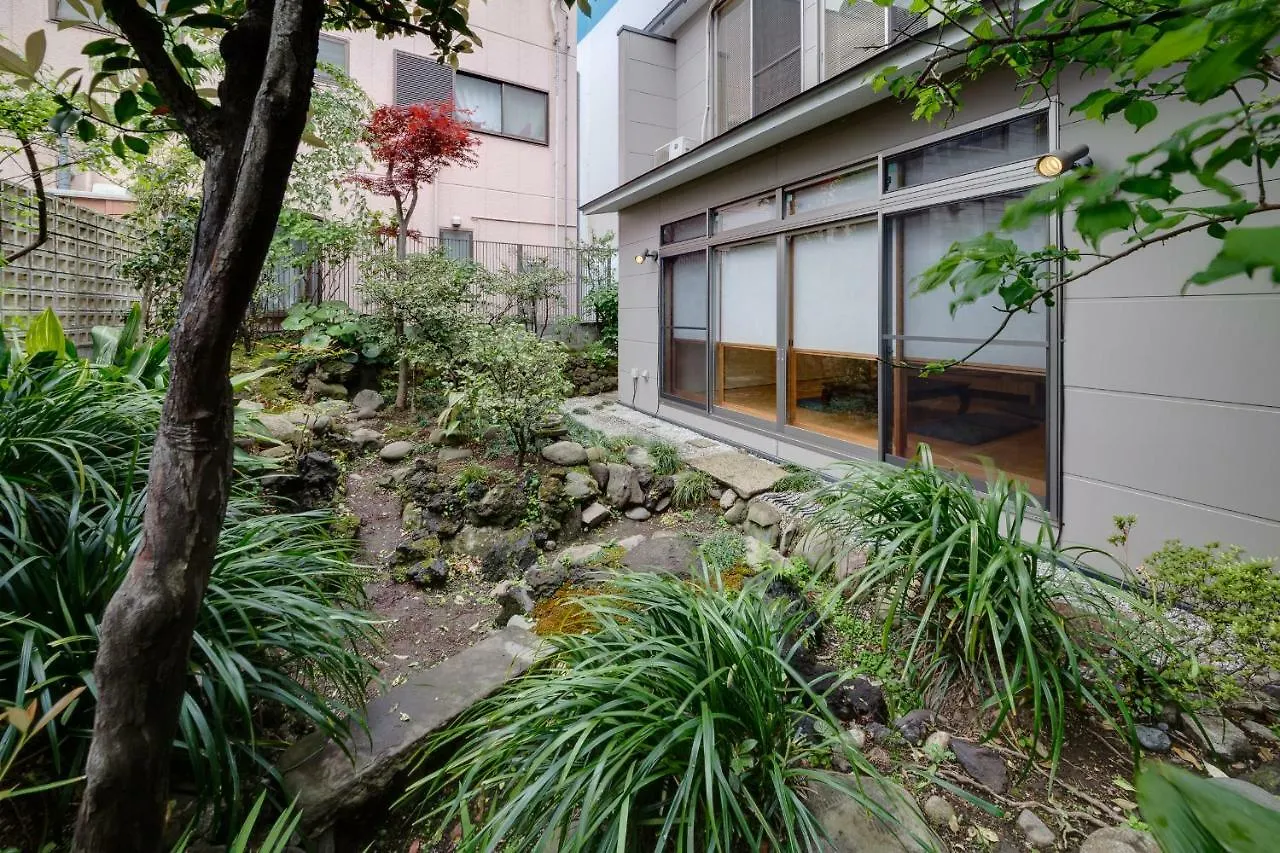 東京都Shinjuku Garden House公寓 0*, 東京都