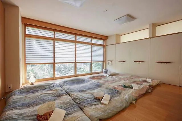 公寓 東京都Shinjuku Garden House公寓