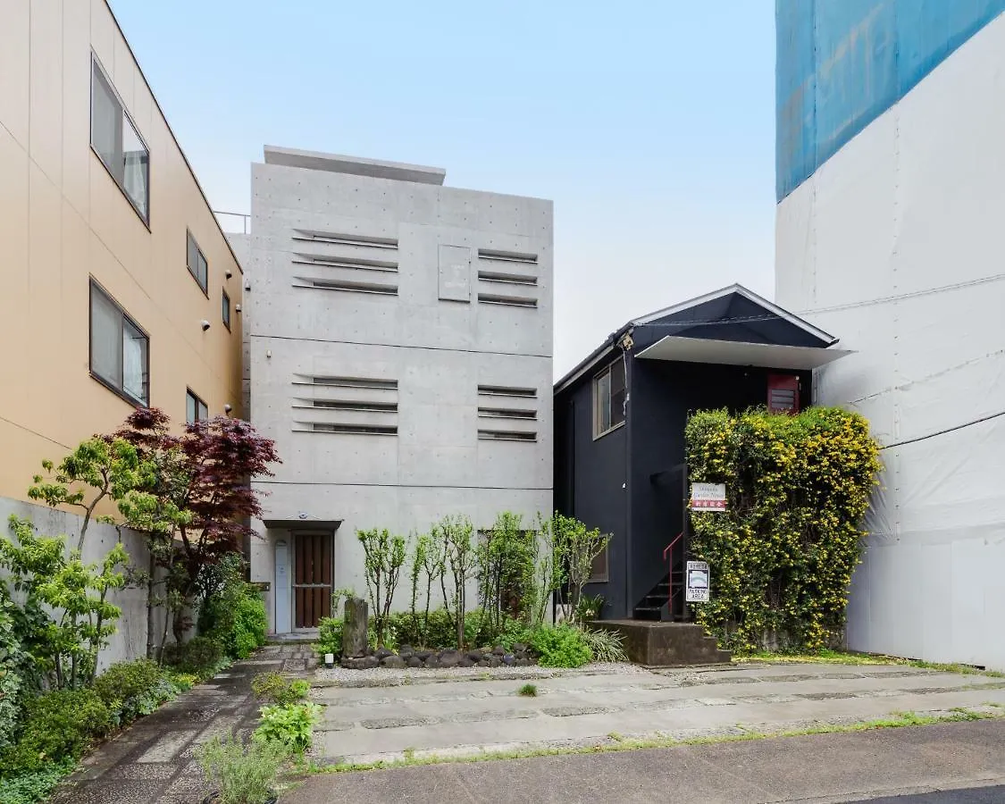 東京都Shinjuku Garden House公寓 公寓 東京都