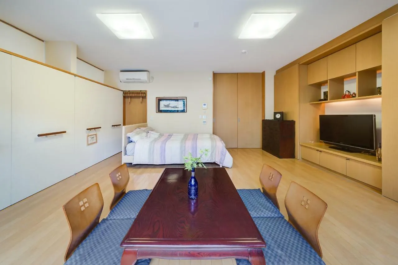 東京都Shinjuku Garden House公寓 公寓