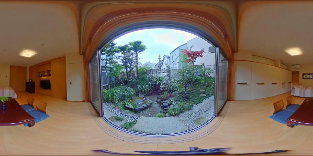 Shinjuku Garden House Apartment Tokyo Japan