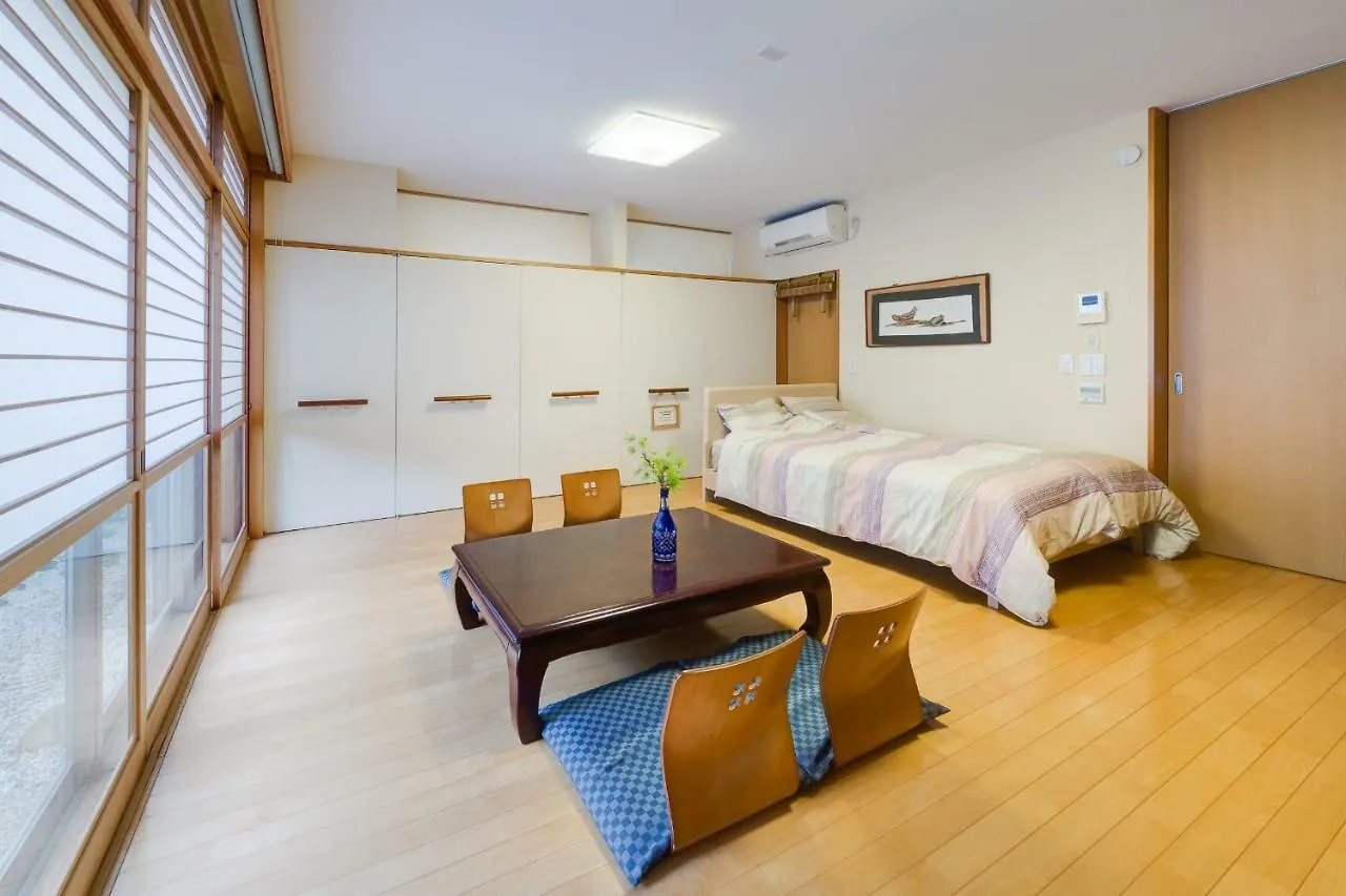 Shinjuku Garden House Apartment Tokyo