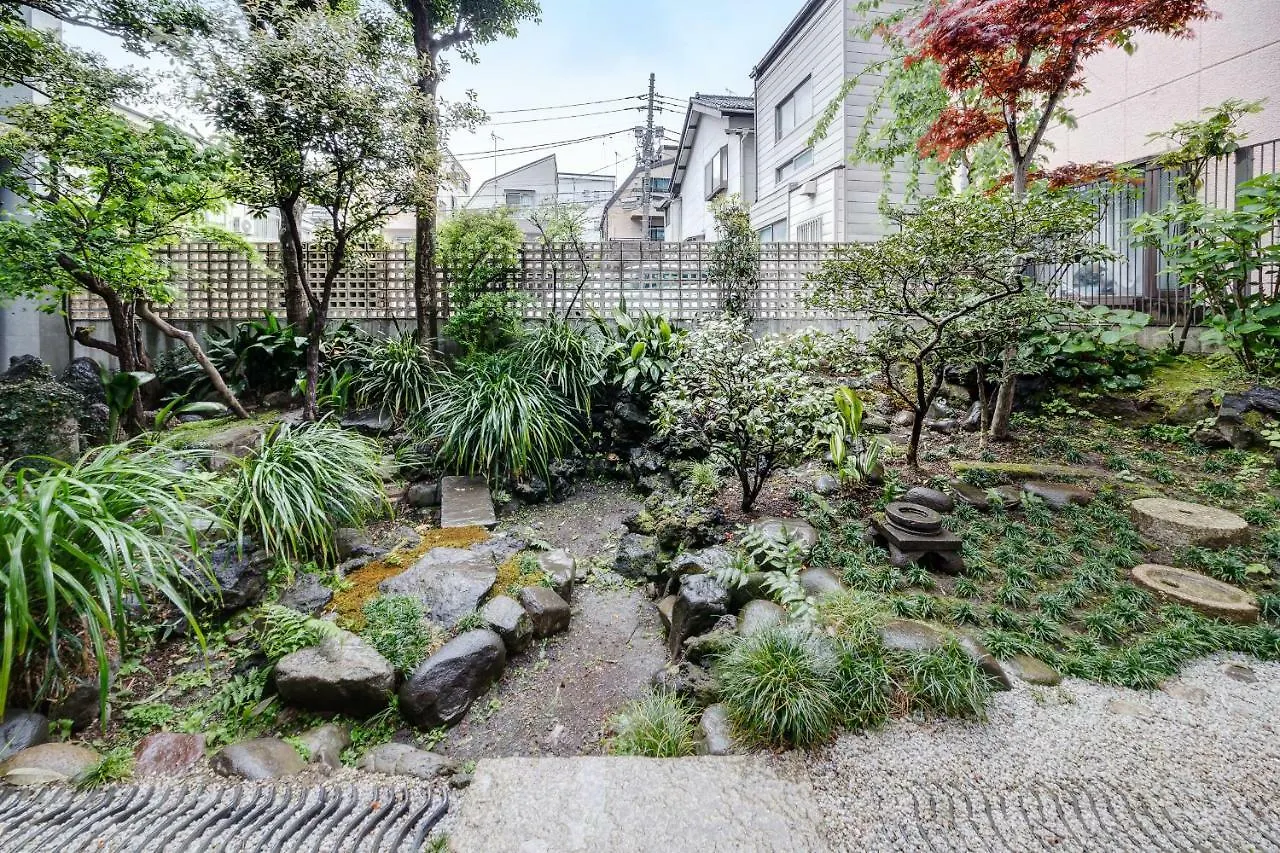 Shinjuku Garden House Apartment Tokyo 0*,  Japan