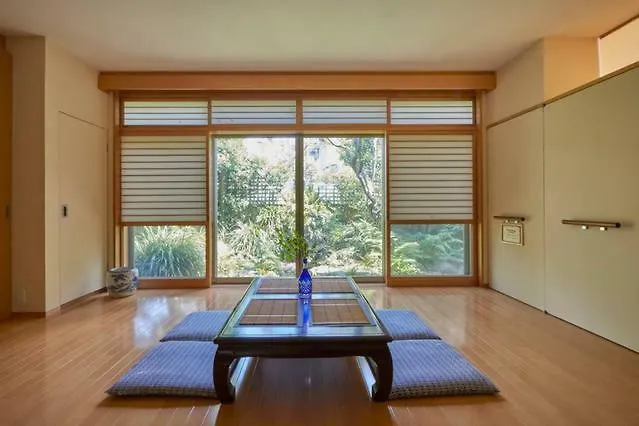 東京都Shinjuku Garden Houseアパートメント アパート 東京都