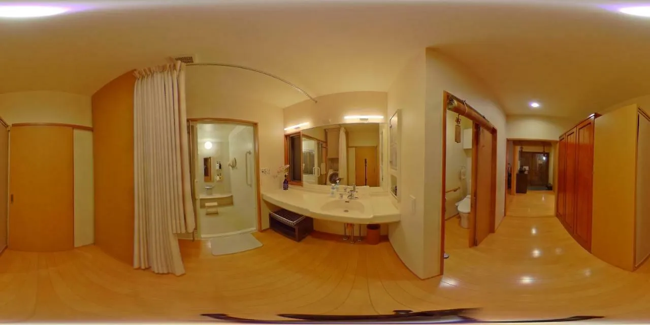 アパート 東京都Shinjuku Garden Houseアパートメント
