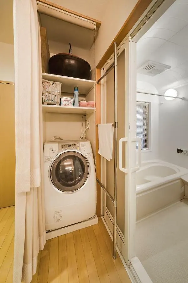 東京都Shinjuku Garden Houseアパートメント 日本
